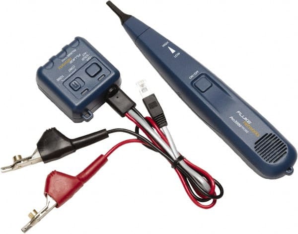 Fluke Networks - 1 Piece, Tone Generator - Comes in Clam Shell - Exact Tooling
