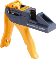 Fluke Networks - 1 Piece, Multi-Pair Impact Tool - Comes in Clam Shell - Exact Tooling