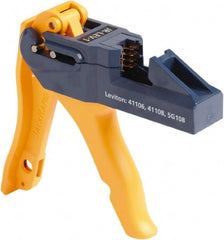 Fluke Networks - 1 Piece, Multi-Pair Impact Tool - Comes in Clam Shell - Exact Tooling