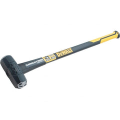 DeWALT - Sledge Hammers Tool Type: Sledge Hammer Head Weight (Lb.): 8 (Pounds) - Exact Tooling
