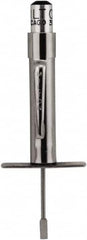 Milton - Tire Tread Depth Gauge - For Any Tire - Exact Tooling