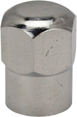 Milton - Hex Head Valve Cap - For Tires - Exact Tooling