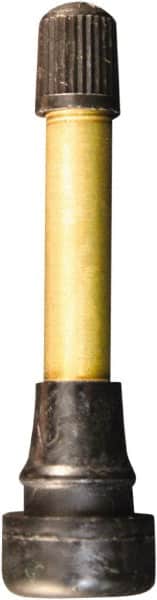 Milton - Tubeless Tire Valve - For Rim Holes .453 - Exact Tooling