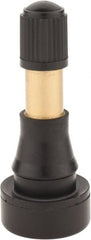 Milton - Tubeless Tire Valve - For Rim Holes .453 - Exact Tooling