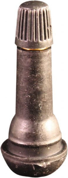 Milton - Tubeless Tire Valve - For Rim Holes .453 - Exact Tooling
