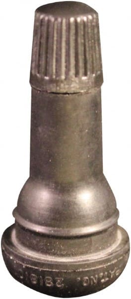 Milton - Tubeless Tire Valve - For Rim Holes .453 - Exact Tooling