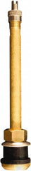Milton - Clamp-In Tubeless Tire Valve - For Trucks, Buses - Exact Tooling