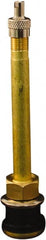 Milton - Clamp-In Tubeless Tire Valve - For Trucks, Buses - Exact Tooling