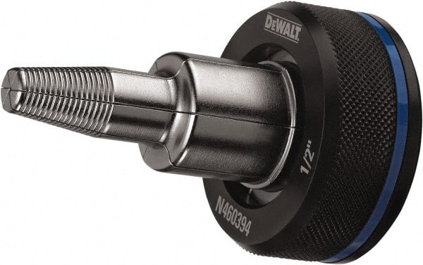 DeWALT - 1/2" Pipe Capacity, PEX Expander Tool - 1 Piece, Cuts PEX Type-A, Includes Expansion Head - Exact Tooling