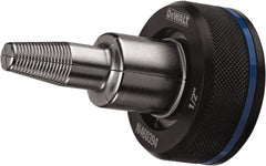 DeWALT - 1/2" Pipe Capacity, PEX Expander Tool - 1 Piece, Cuts PEX Type-A, Includes Expansion Head - Exact Tooling