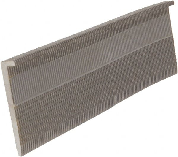 Stanley Bostitch - 16 Gauge 1/16" Shank Diam 1-3/4" Long L-Cleat Nails for Power Nailers - Steel, Bright Finish, Cleat Shank, Straight Stick Adhesive Collation - Exact Tooling