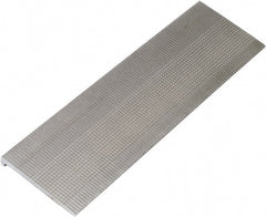 Stanley Bostitch - 18 Gauge 0.05" Shank Diam 1-1/4" Long L-Cleat Nails for Power Nailers - Steel, Bright Finish, Cleat Shank, Straight Stick Adhesive Collation - Exact Tooling