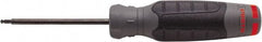 Proto - 7/64" Standard Hex Driver - 3" Bade Length, 7-1/4" OAL - Exact Tooling