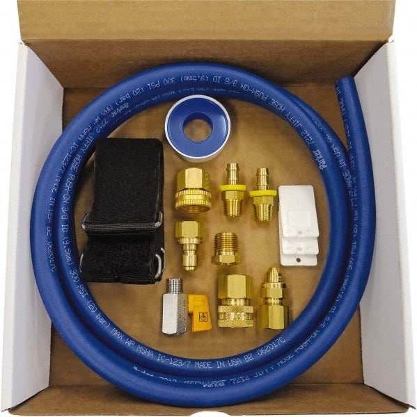 Parker - Jackhammer Retrofit Kit - Exact Tooling