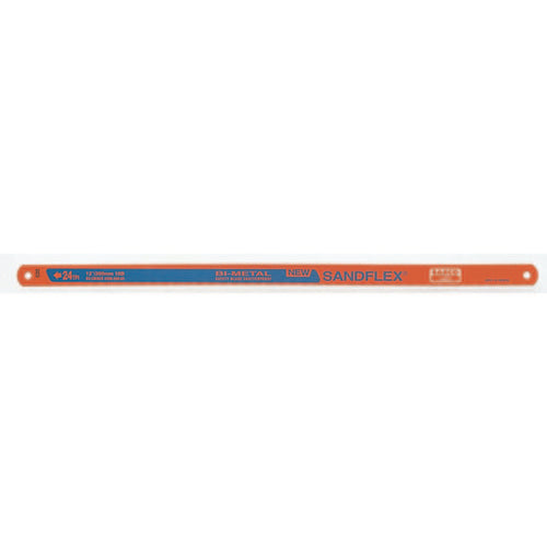 12″ × 1/2″ - Bi-Metal Hacksaw Blade 3 Pack - Exact Tooling