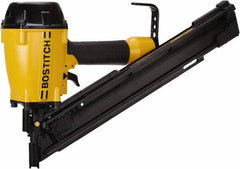 Stanley Bostitch - 2 to 3-1/4" Nail Length, 11 Gauge Framing Air Nailer - 70 to 120 psi - Exact Tooling