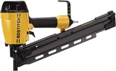 Stanley Bostitch - 2 to 3-1/4" Nail Length, 11 Gauge Framing Air Nailer - 70 to 120 psi - Exact Tooling