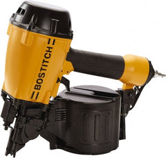 Stanley Bostitch - 2 to 3-1/4" Nail Length, 11 Gauge Framing Air Nailer - 70 to 120 psi - Exact Tooling