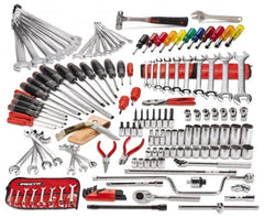 Proto - 148 Piece 3/8" Drive Master Tool Set - Comes in Top Chest - Exact Tooling