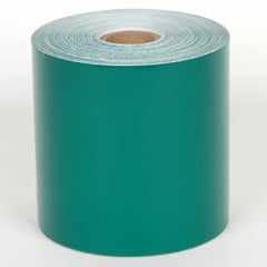 Cobra Systems - Labels, Ribbons & Tapes; Type: Vinyl Tape ; Color: Green ; For Use With: VNM4PRO ; Width (Inch): 4 ; Length (Feet): 75 ; Material: Vinyl - Exact Tooling