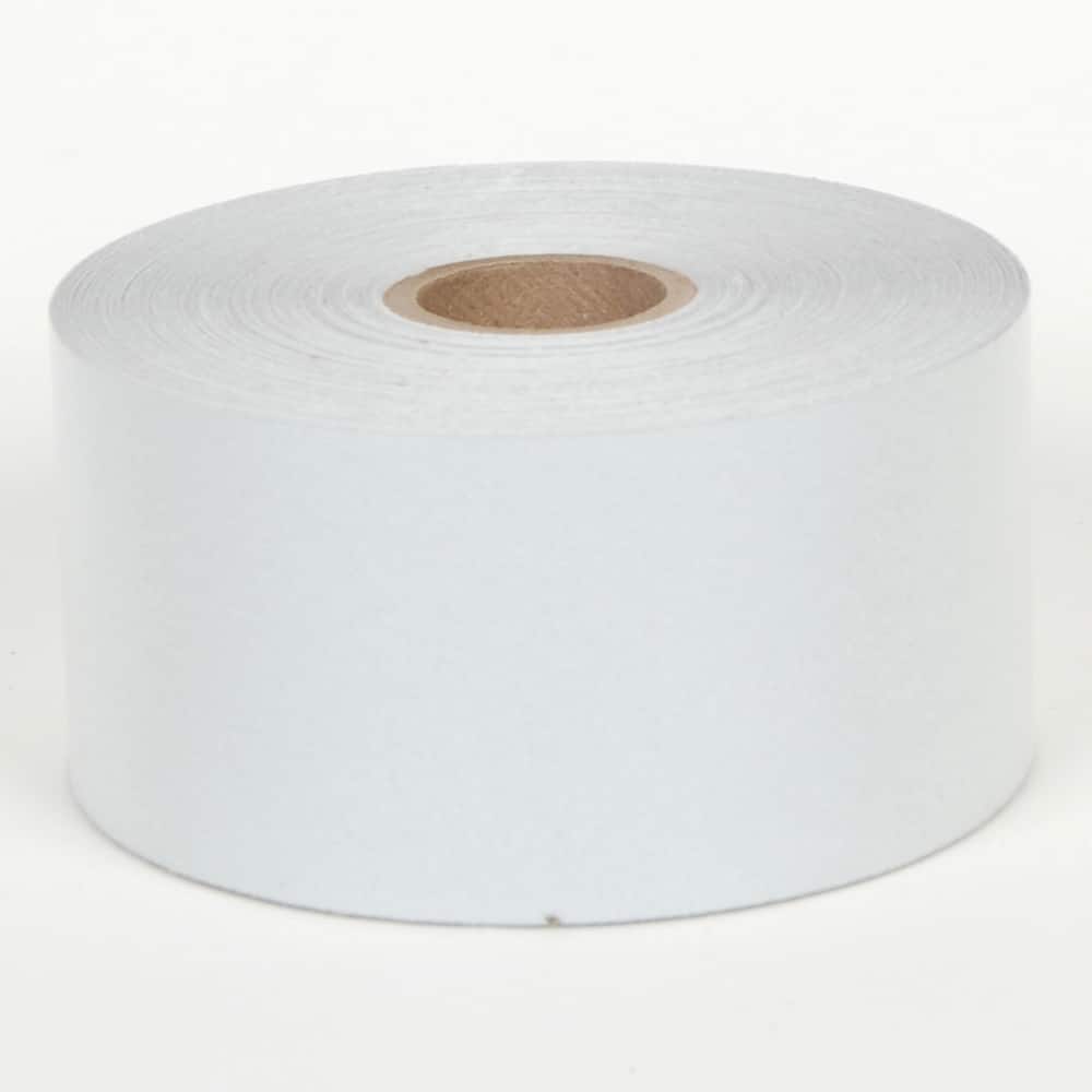 Cobra Systems - Labels, Ribbons & Tapes; Type: Vinyl Tape ; Color: White ; For Use With: VNM4PRO ; Width (Inch): 2 ; Length (Feet): 75 ; Material: Vinyl - Exact Tooling