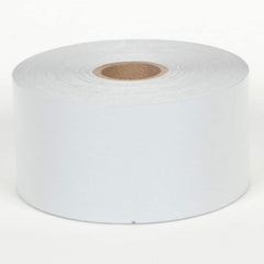 Cobra Systems - Labels, Ribbons & Tapes; Type: Vinyl Tape ; Color: White ; For Use With: VNM4PRO ; Width (Inch): 2 ; Length (Feet): 75 ; Material: Vinyl - Exact Tooling