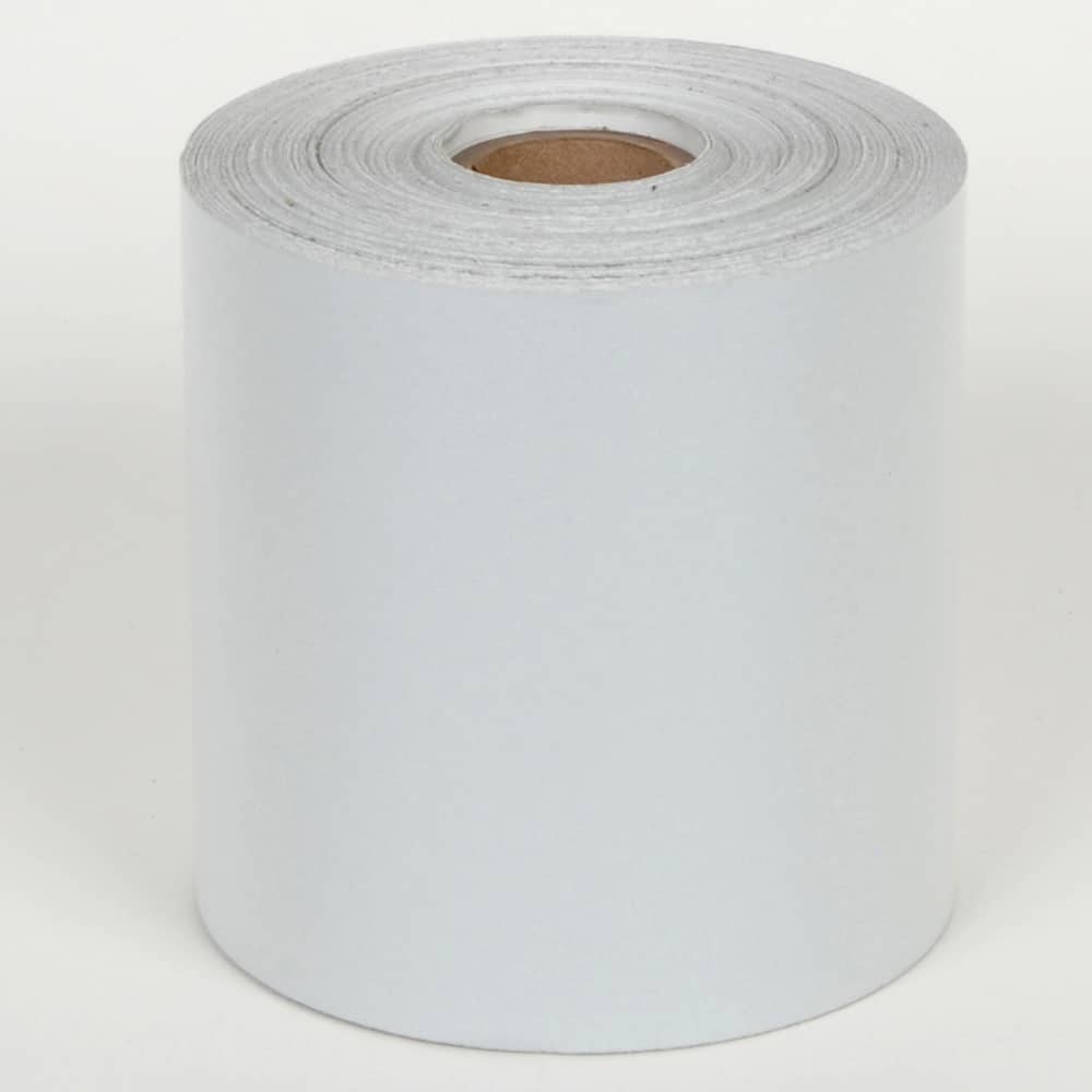 Cobra Systems - Labels, Ribbons & Tapes; Type: Vinyl Tape ; Color: White ; For Use With: VNM4PRO ; Width (Inch): 4 ; Length (Feet): 75 ; Material: Vinyl - Exact Tooling