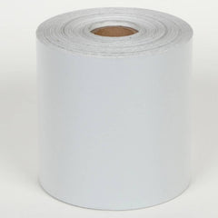 Cobra Systems - Labels, Ribbons & Tapes; Type: Vinyl Tape ; Color: White ; For Use With: VNM4PRO ; Width (Inch): 4 ; Length (Feet): 75 ; Material: Vinyl - Exact Tooling