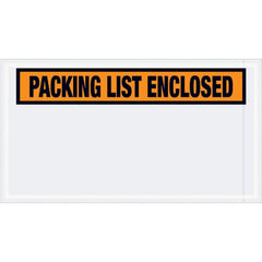 Tape Logic - Mailers, Sheets & Envelopes Type: Packing List Enclosed Envelope Style: Envelope - Exact Tooling