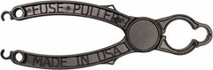 Mag-Mate - 7-1/8 Inch Long, Nylon, Fuse Puller - For Use with ATC Series Fuses, Glass Tube Fuses - Exact Tooling