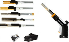 Sievert - Air, Propane and MAPP Torch - Exact Tooling