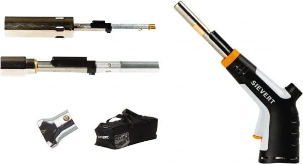 Sievert - Air, Propane and MAPP Torch - Exact Tooling