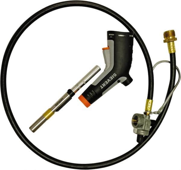 Sievert - Air, Propane and MAPP Torch - Exact Tooling