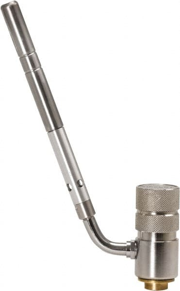 Sievert - Air, Propane and MAPP Single Swivel Torch - Exact Tooling