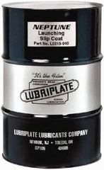 Lubriplate - 400 Lb Drum Calcium General Purpose Grease - Orange, 200°F Max Temp, NLGIG 3-1/2, - Exact Tooling