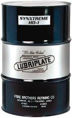 Lubriplate - 400 Lb Drum Calcium Extreme Pressure Grease - Tan, Extreme Pressure & High/Low Temperature, 440°F Max Temp, NLGIG 1, - Exact Tooling