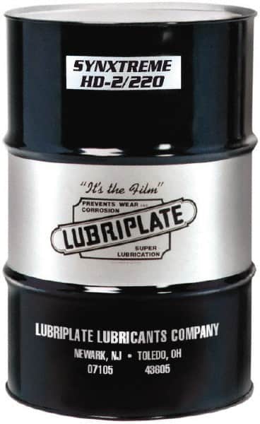 Lubriplate - 400 Lb Drum Calcium Extreme Pressure Grease - Tan, Extreme Pressure & High/Low Temperature, 450°F Max Temp, NLGIG 2, - Exact Tooling
