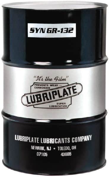 Lubriplate - 400 Lb Drum Lithium Low Temperature Grease - Beige, Low Temperature, 300°F Max Temp, NLGIG 2, - Exact Tooling