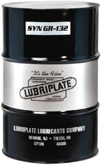 Lubriplate - 400 Lb Drum Lithium Low Temperature Grease - Beige, Low Temperature, 300°F Max Temp, NLGIG 2, - Exact Tooling
