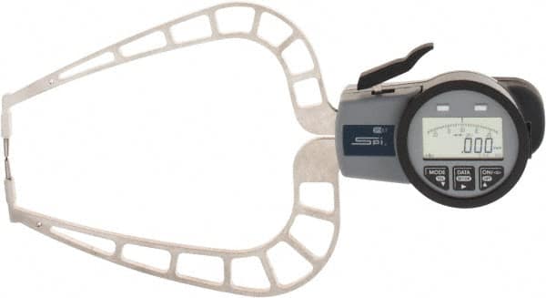 SPI - Electronic Caliper Gages Type: External Minimum Measurement (mm): 0.00 - Exact Tooling