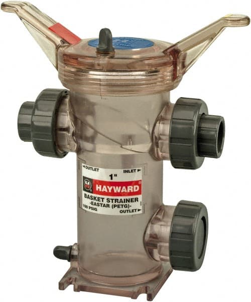 Hayward - 1-1/2" Hose, Simplex Basket Strainer - Eastar - Exact Tooling