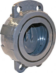 Hayward - 2-1/2" PVC Check Valve - Wafer Check Valve, Wafer, 150 WOG - Exact Tooling