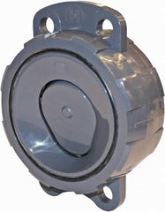 Hayward - 3" PVC Check Valve - Wafer Check Valve, Wafer, 150 WOG - Exact Tooling
