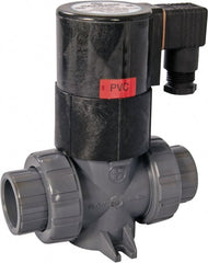 Hayward - Solenoid Valves   Valve Type: Solenoid    Port Size: 1 - Exact Tooling