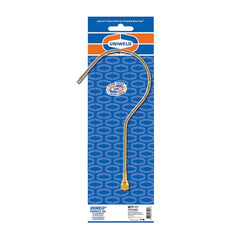 Made in USA - Oxygen/Acetylene Torch Nozzles; Type: Brazing Tip; Heating Tip ; Tip Number: 17 ; For Use With: 71; WH250; WK550 ; Gas Type: Propane; Natural Gas; Oxy-Acetylene; Map-Pro Gas ; PSC Code: 3433 - Exact Tooling