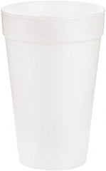 DART - Foam Drink Drink, 14 oz, 1000/Carton - White - Exact Tooling