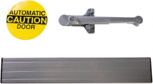 LCN - Pneumatic Manual Damper - Exact Tooling