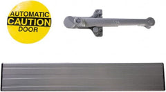 LCN - Pneumatic Manual Damper - Exact Tooling