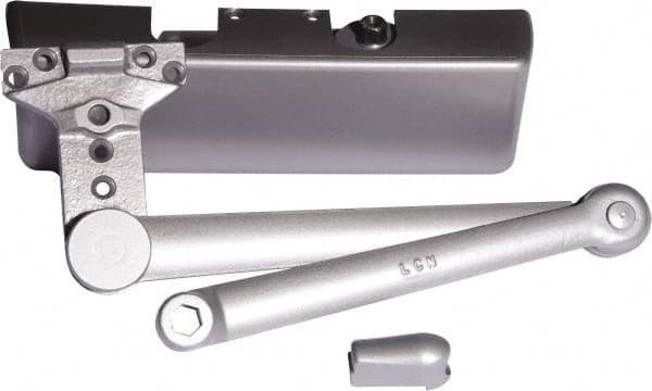 LCN - Heavy-Duty Hold Open Non-Handed Door Closer Manual Damper - Exact Tooling