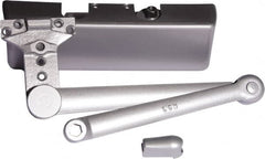 LCN - Heavy-Duty Hold Open Non-Handed Door Closer Manual Damper - Exact Tooling